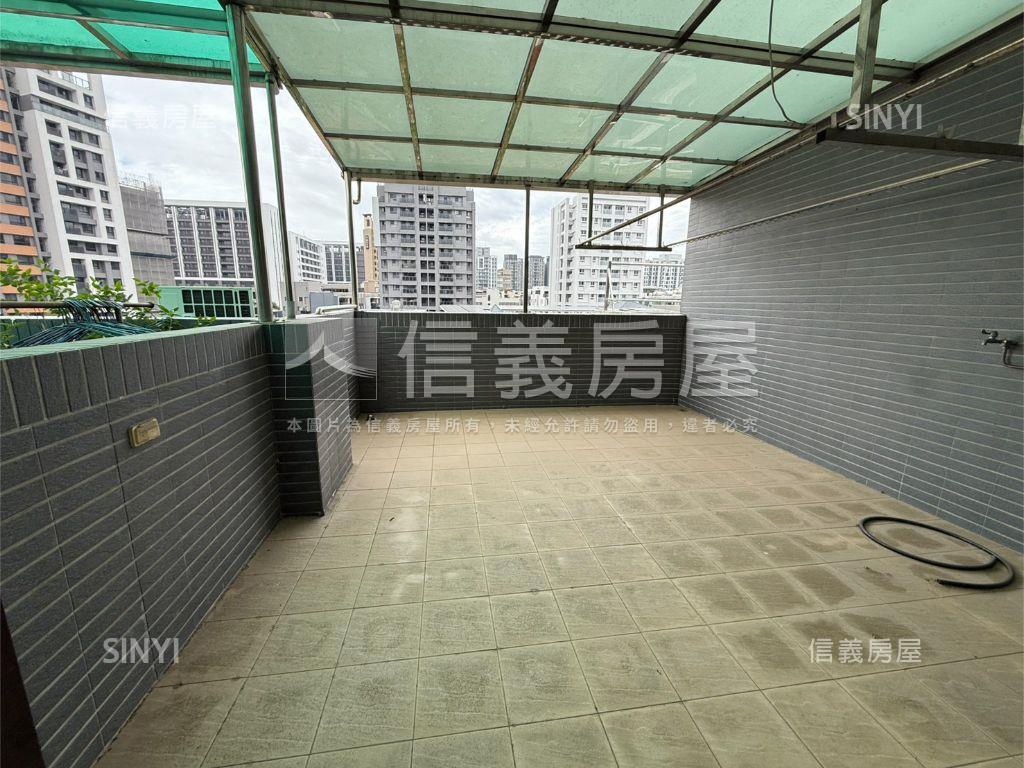 北太平育誠街臨路透天房屋室內格局與周邊環境