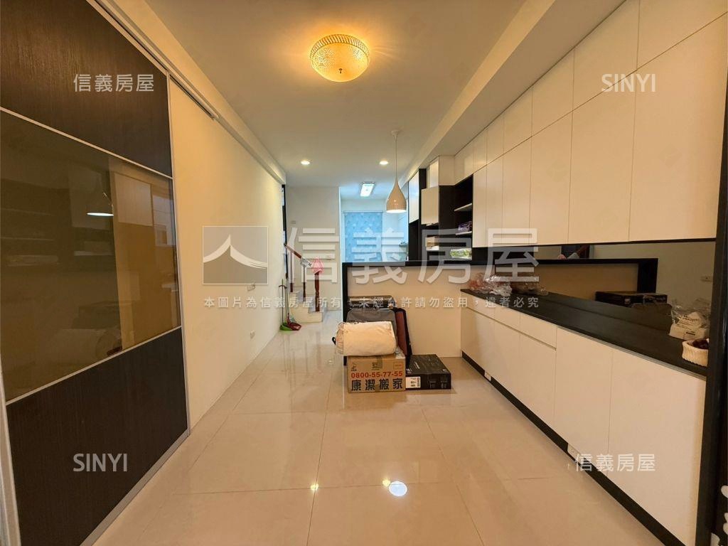北太平育誠街臨路透天房屋室內格局與周邊環境