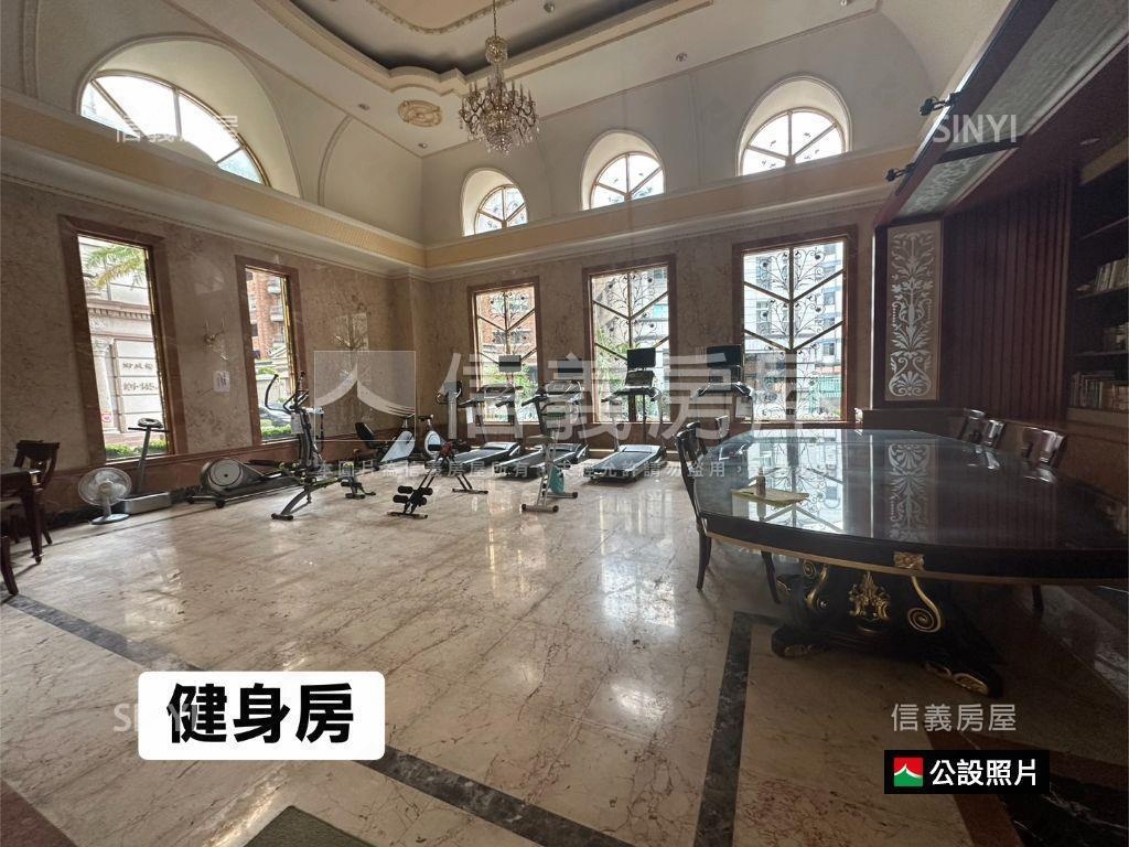 傑士堡邊間採光三房房屋室內格局與周邊環境