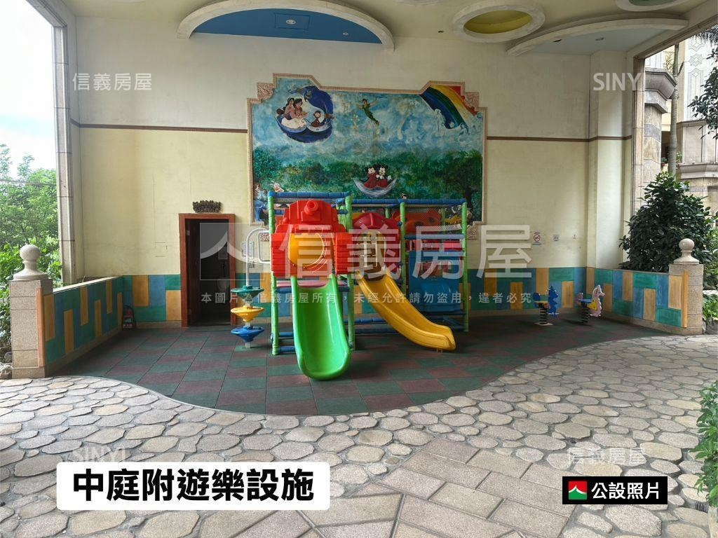 傑士堡邊間採光三房房屋室內格局與周邊環境