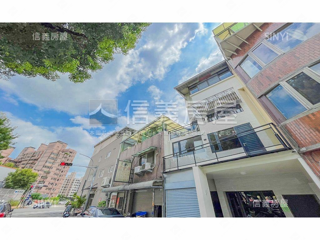 大連路大面寬透天房屋室內格局與周邊環境