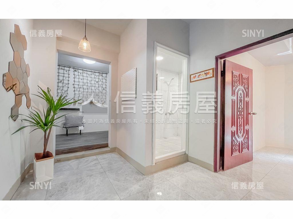 大連路大面寬透天房屋室內格局與周邊環境