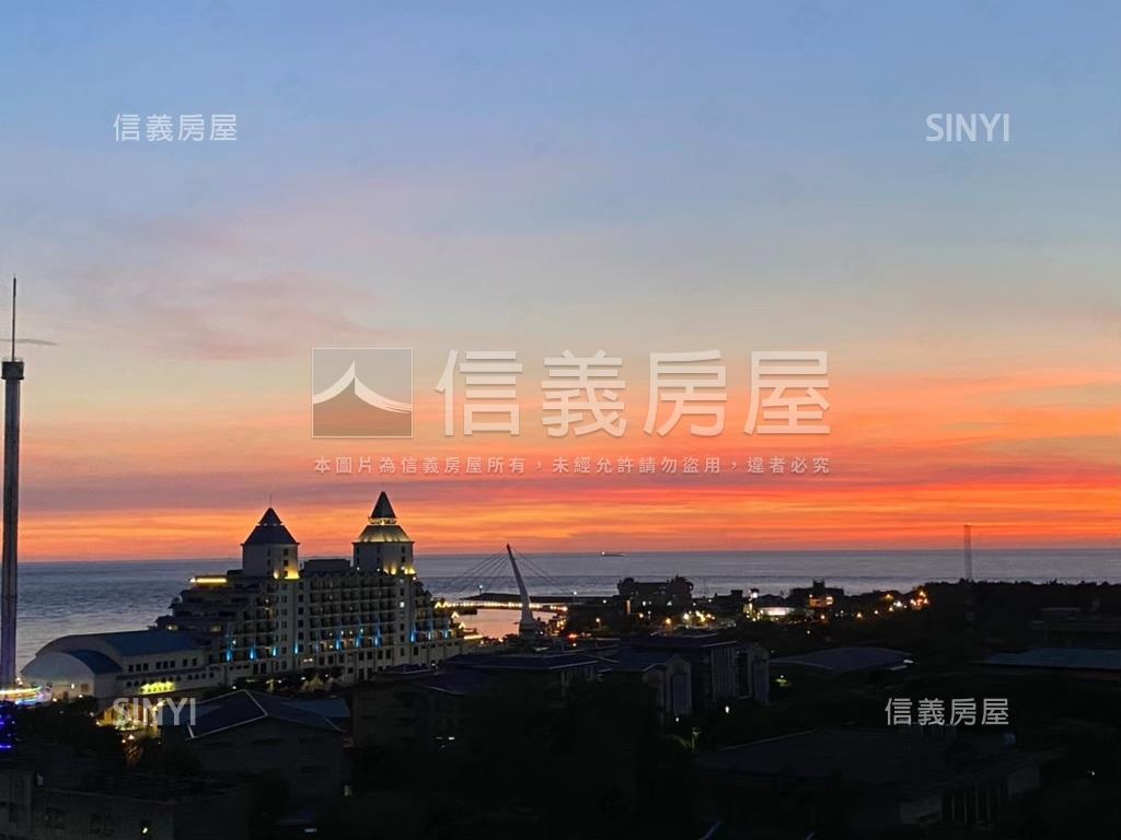 一森原絕美景觀宅房屋室內格局與周邊環境