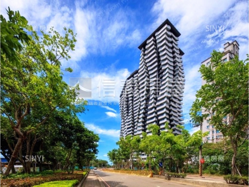 一森原絕美景觀宅房屋室內格局與周邊環境