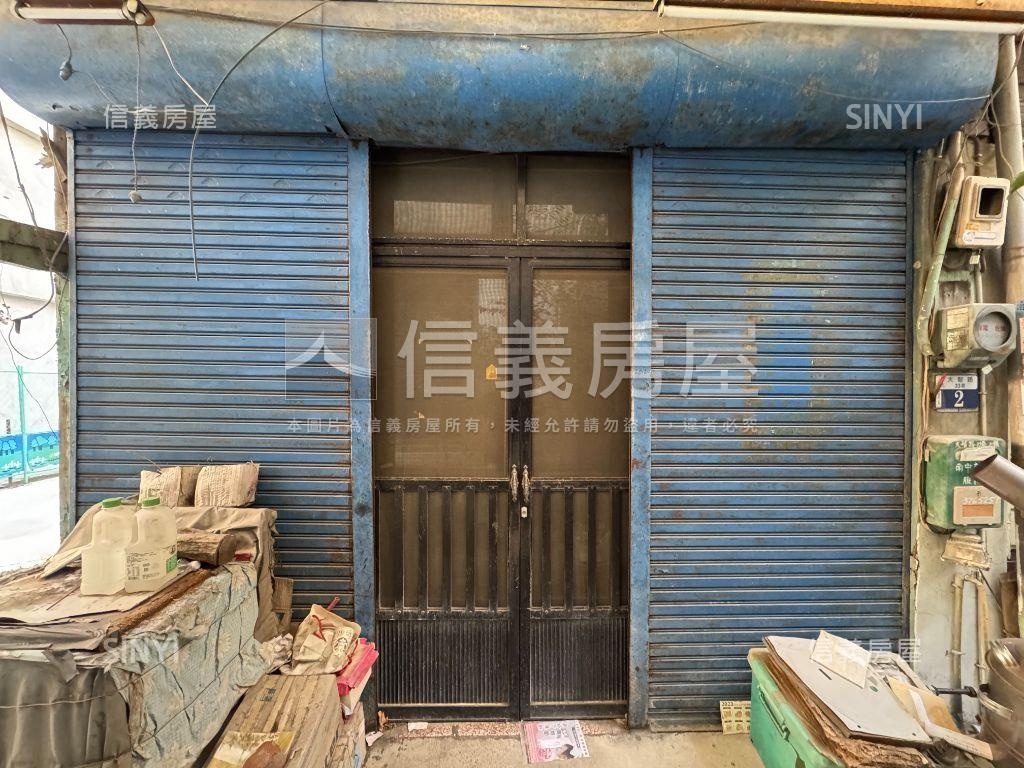 大智路旁透天木造屋房屋室內格局與周邊環境