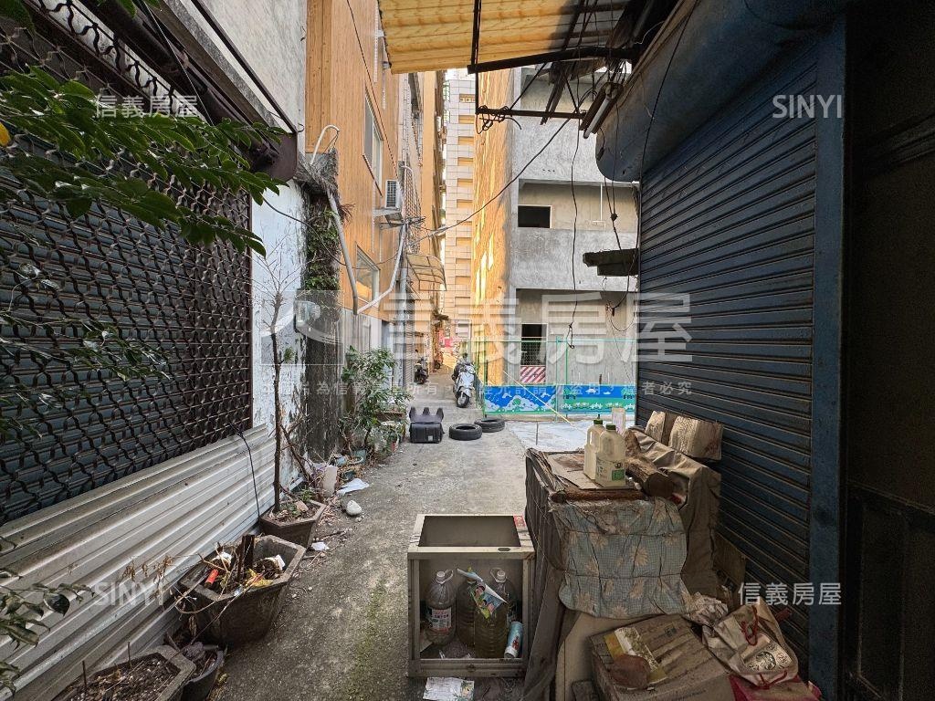 大智路旁透天木造屋房屋室內格局與周邊環境