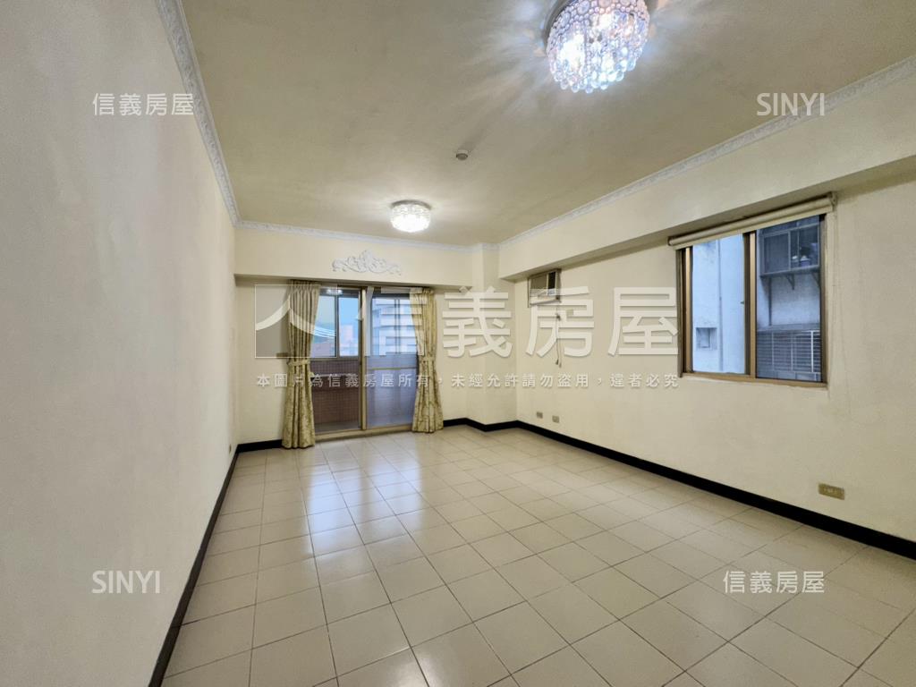 都會名園後棟林蔭景觀房屋室內格局與周邊環境