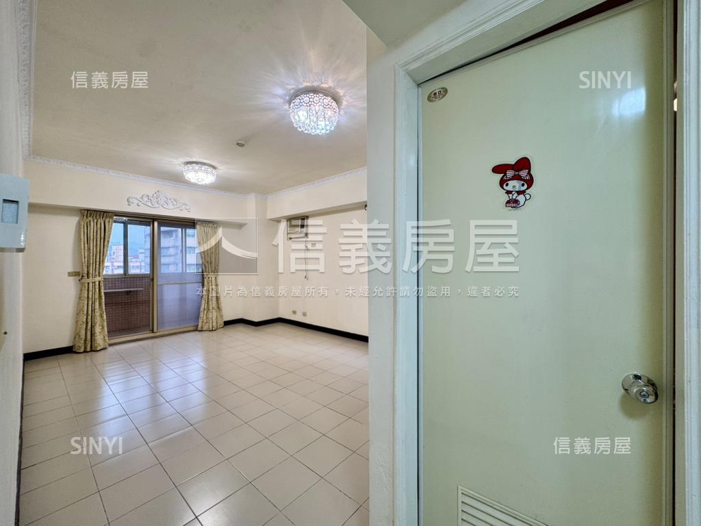 都會名園後棟林蔭景觀房屋室內格局與周邊環境