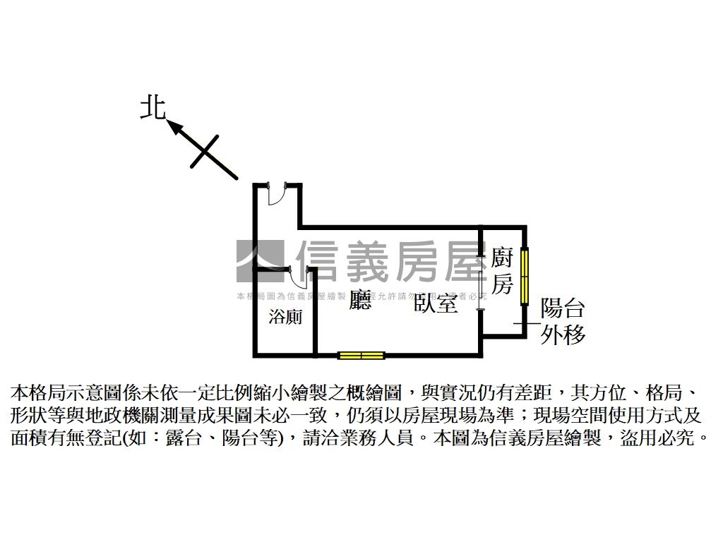 都會名園後棟林蔭景觀房屋室內格局與周邊環境