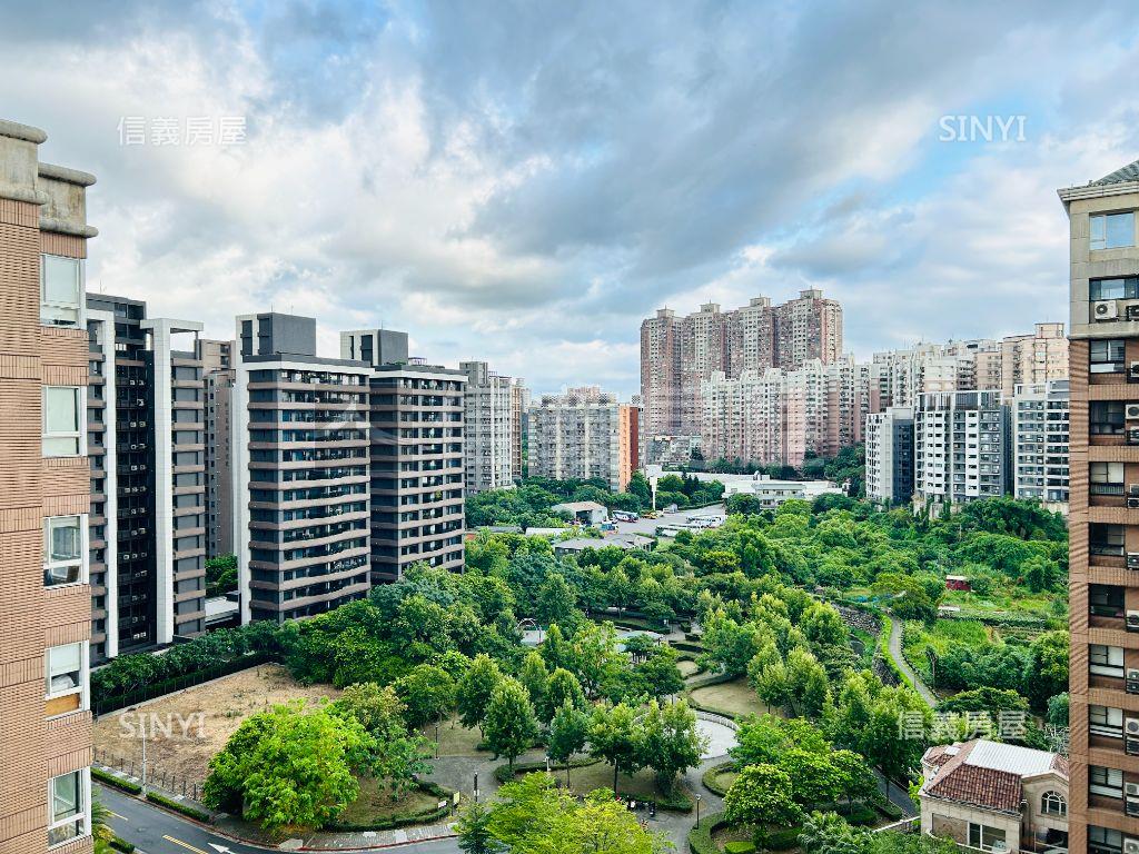 水公園‧萬坪景觀‧四房房屋室內格局與周邊環境