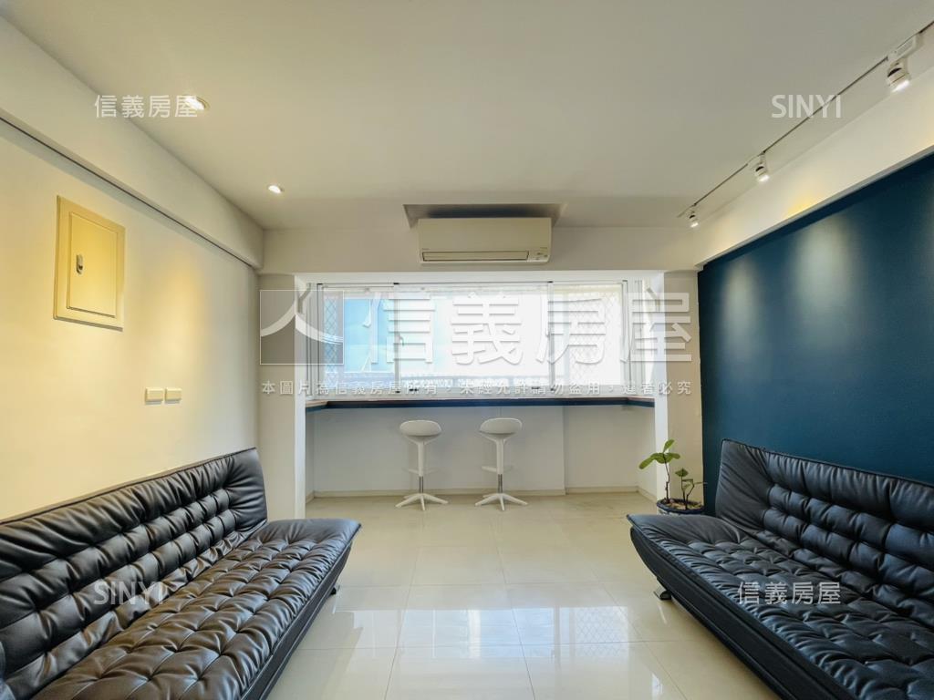 專任正義東村靜巷美寓房屋室內格局與周邊環境