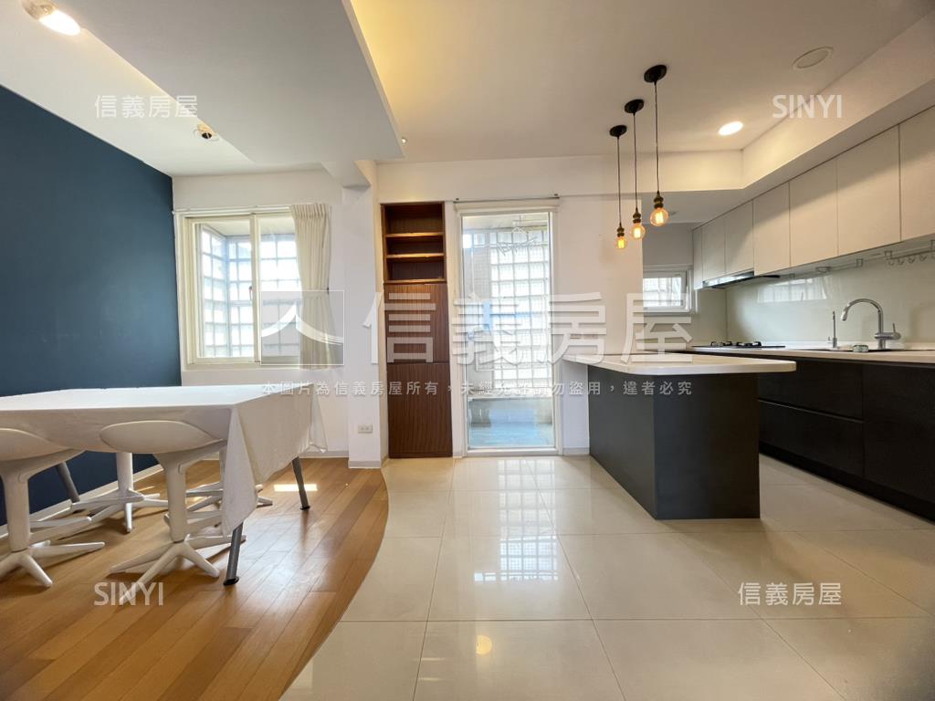 專任正義東村靜巷美寓房屋室內格局與周邊環境