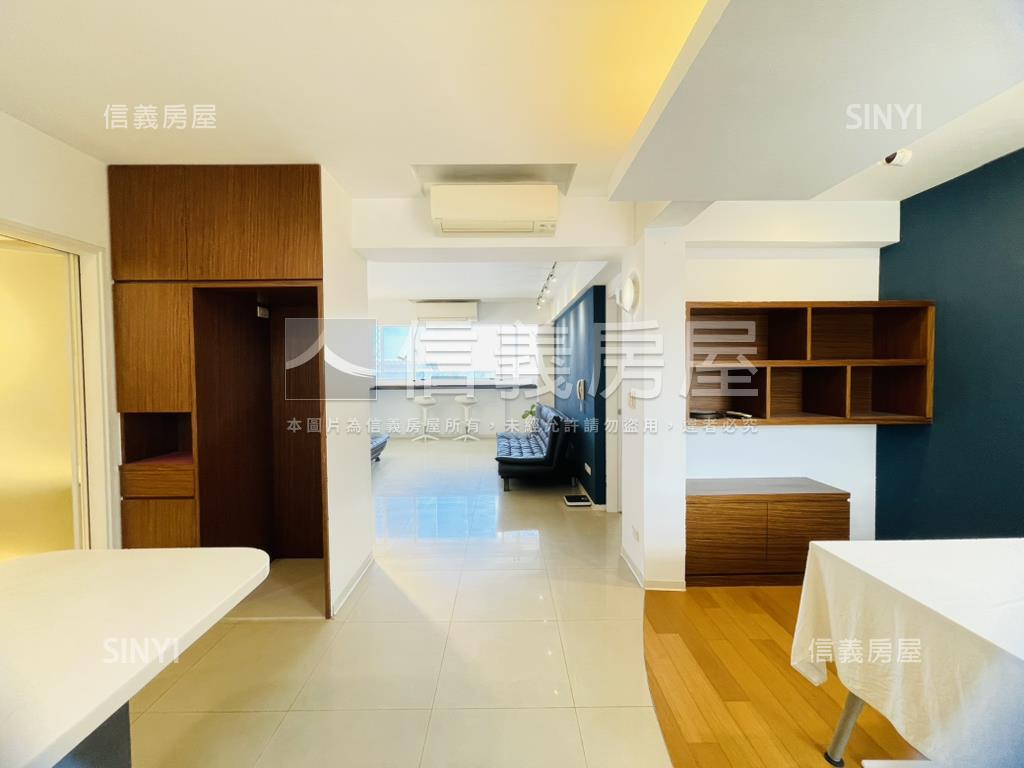 專任正義東村靜巷美寓房屋室內格局與周邊環境