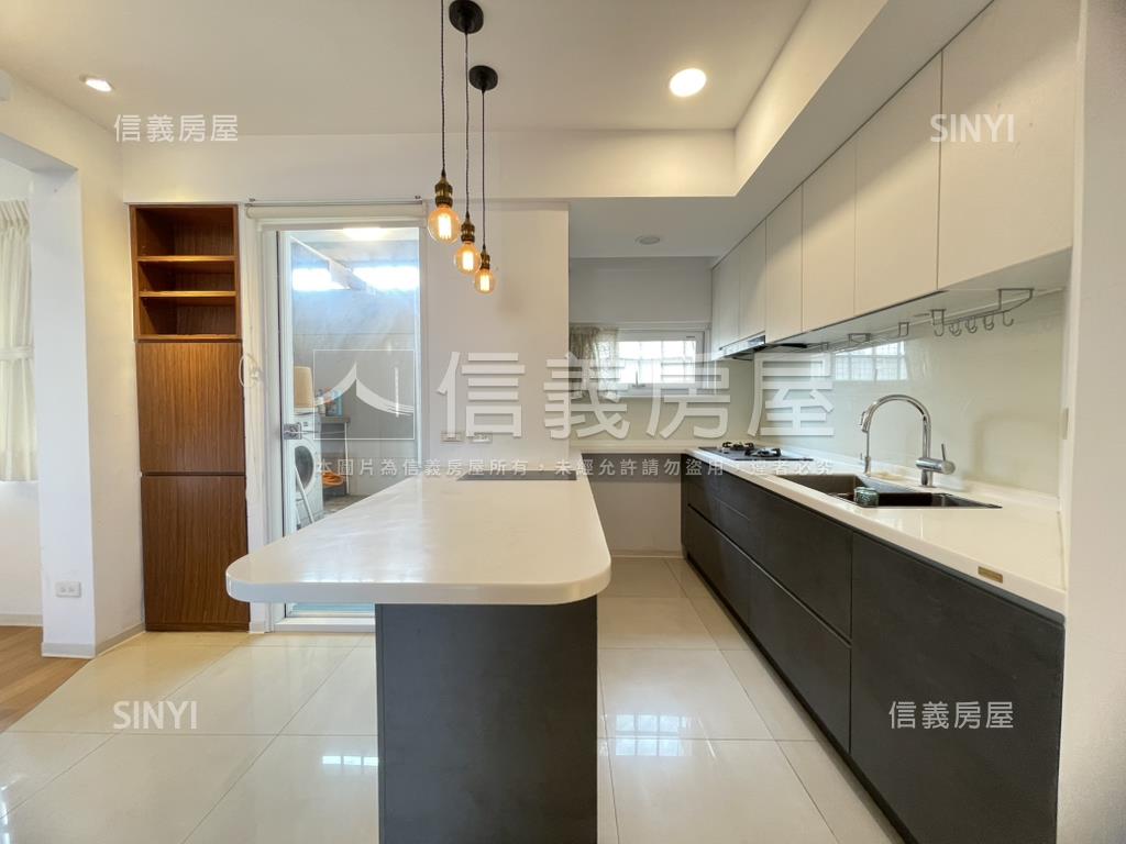 專任正義東村靜巷美寓房屋室內格局與周邊環境