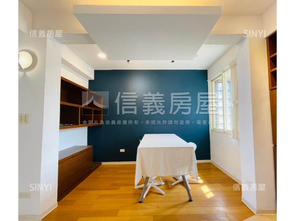 專任正義東村靜巷美寓房屋室內格局與周邊環境