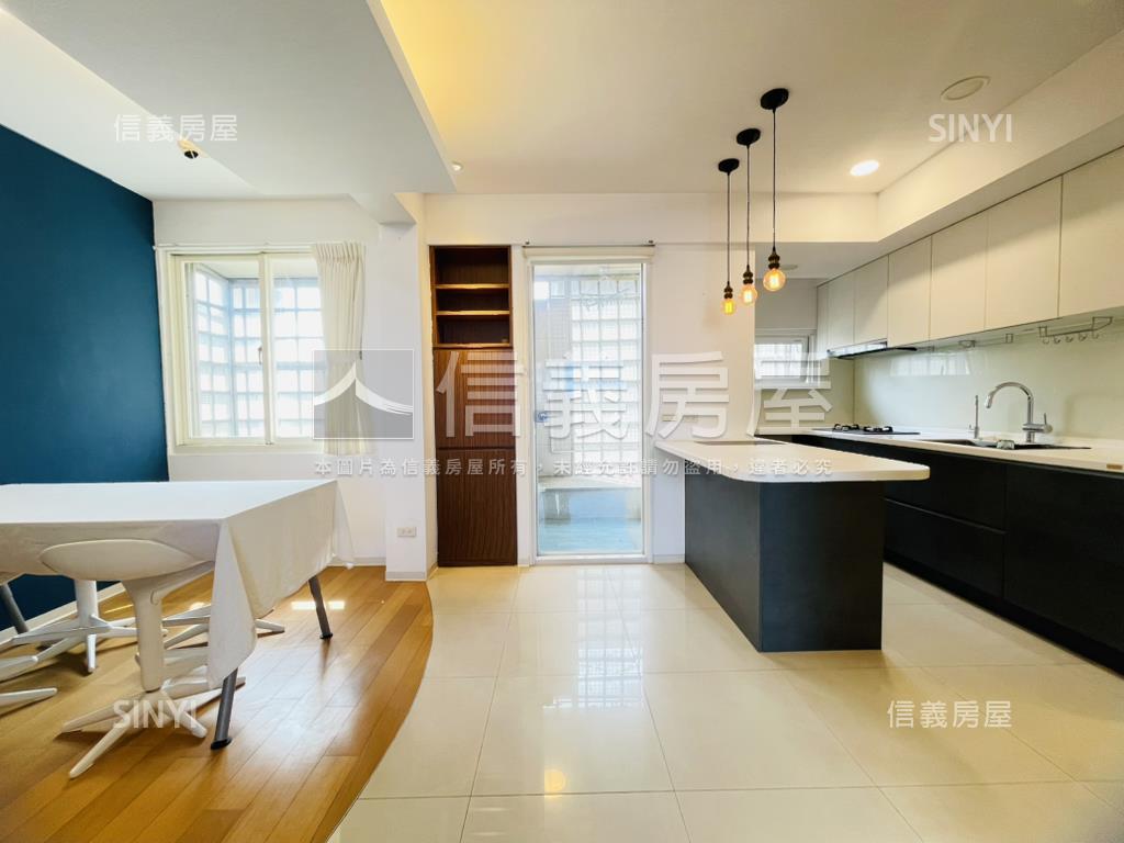 專任正義東村靜巷美寓房屋室內格局與周邊環境