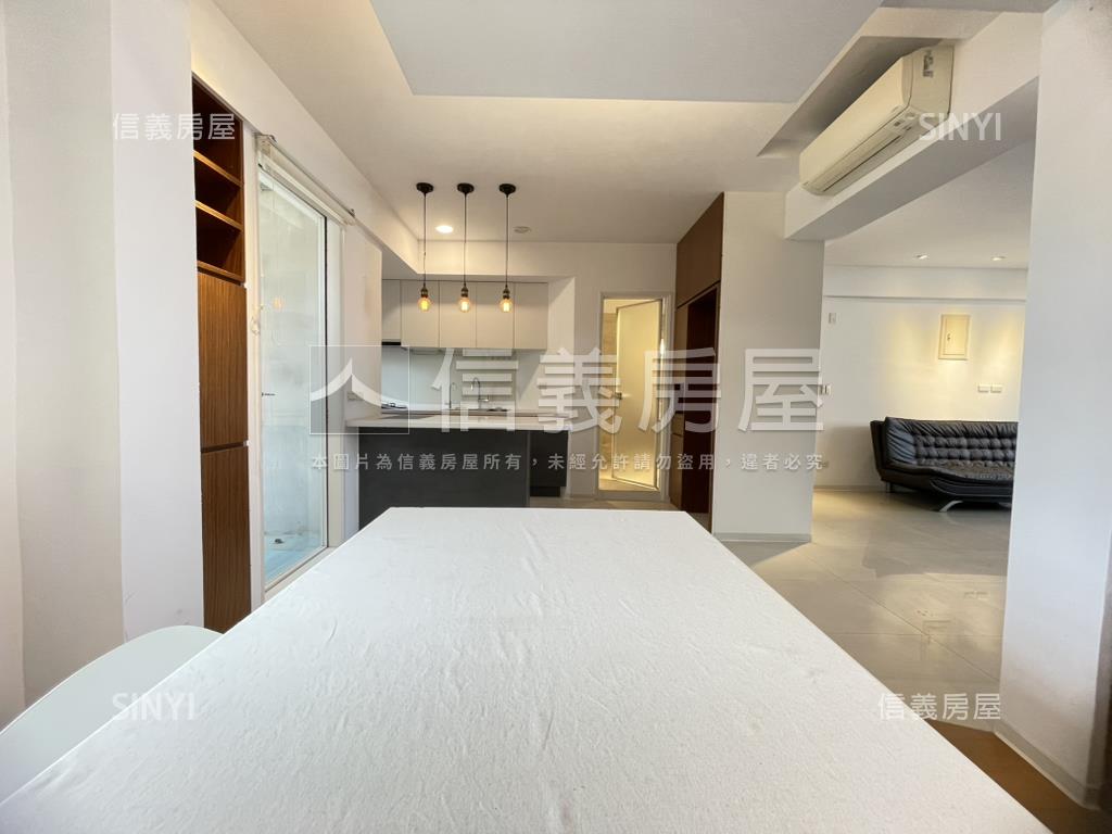 專任正義東村靜巷美寓房屋室內格局與周邊環境