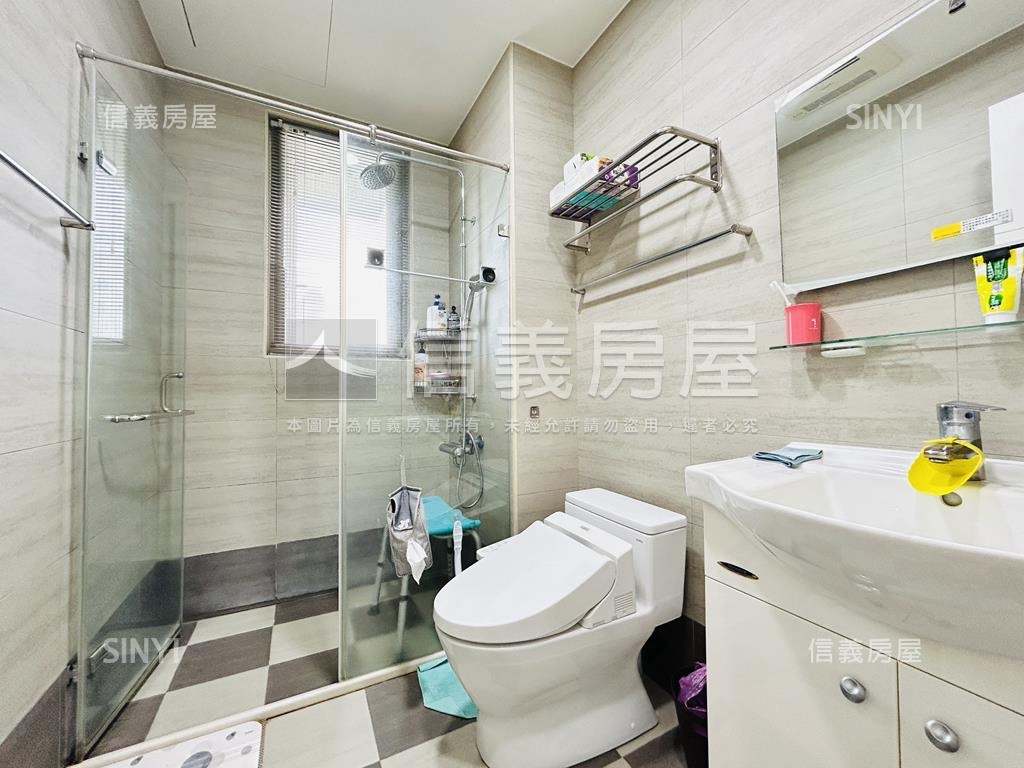 聯園璞玉品質佳高樓兩房房屋室內格局與周邊環境