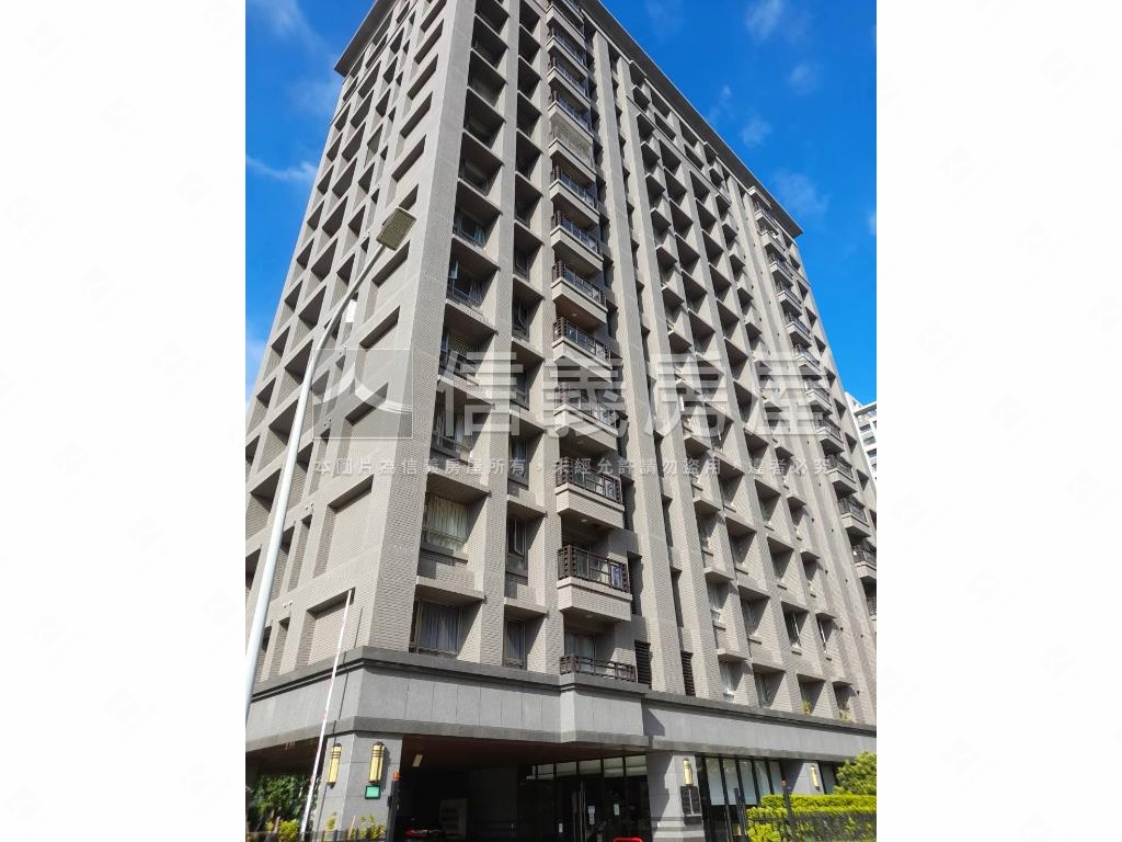 聯園璞玉品質佳高樓兩房房屋室內格局與周邊環境