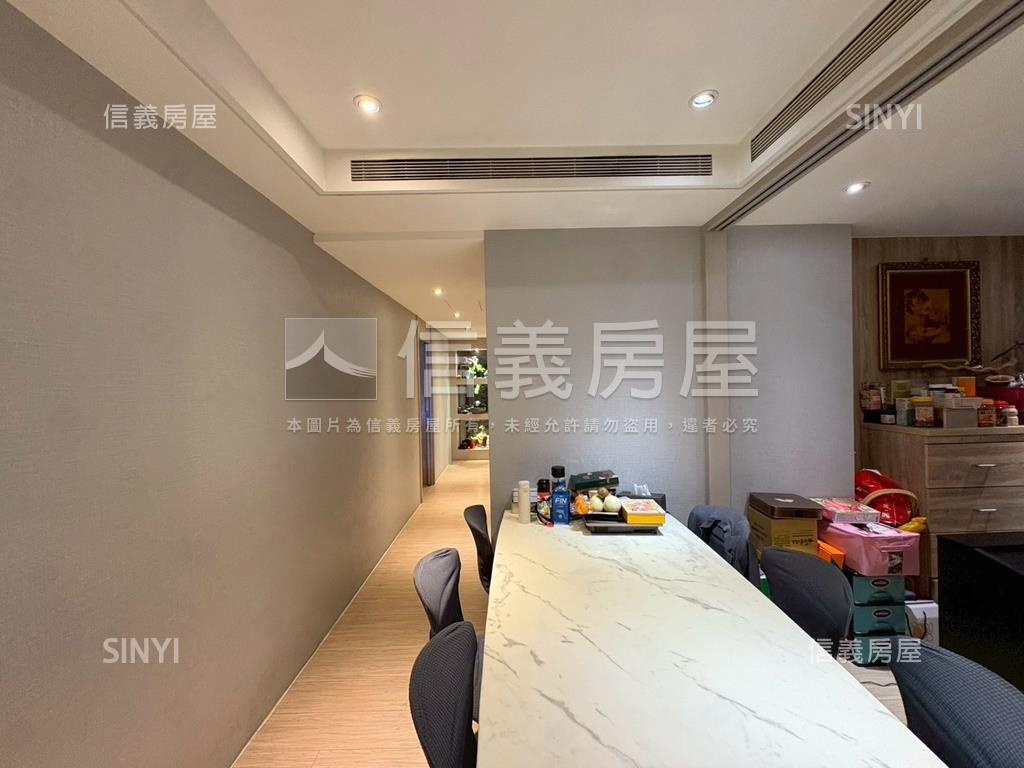 信義庭院一樓●有車庫房屋室內格局與周邊環境