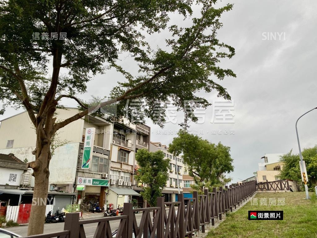 安北郵局旁石門段土地房屋室內格局與周邊環境