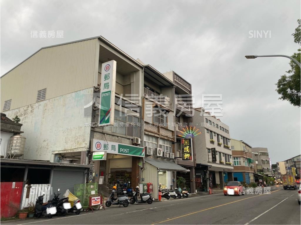 安北郵局旁石門段土地房屋室內格局與周邊環境