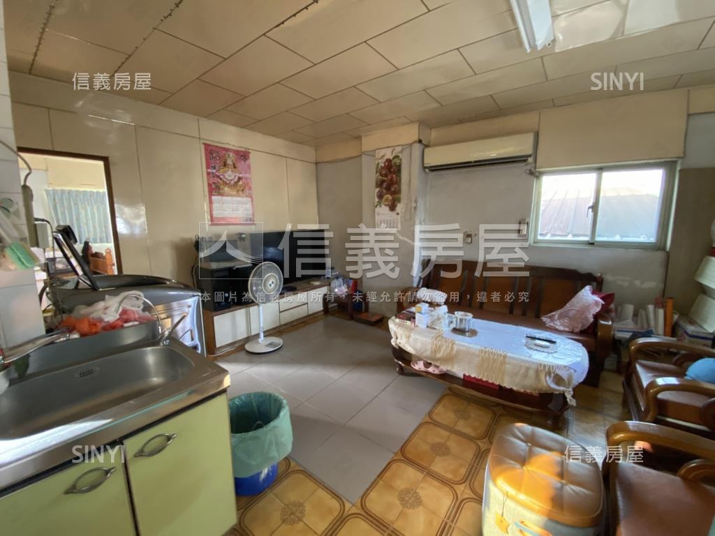 安北郵局旁石門段土地房屋室內格局與周邊環境