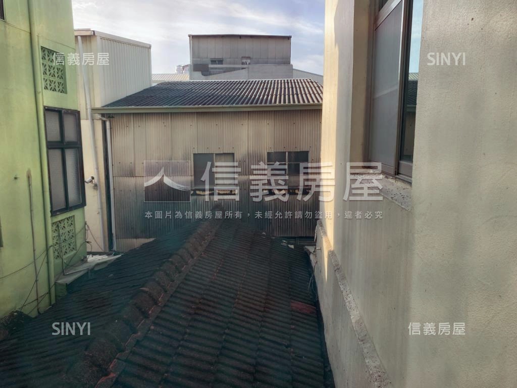 安北郵局旁石門段土地房屋室內格局與周邊環境