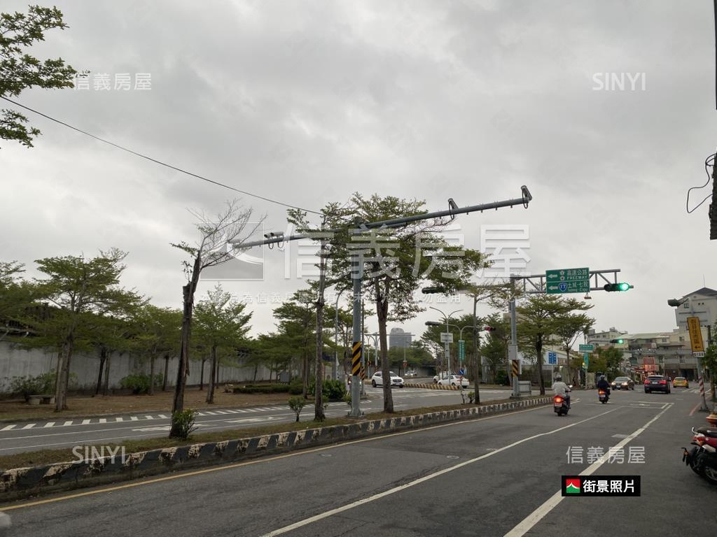 安北郵局旁石門段土地房屋室內格局與周邊環境