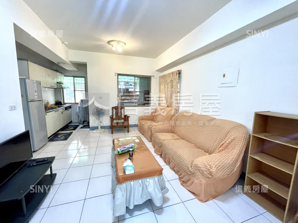 都會公園站美３房房屋室內格局與周邊環境