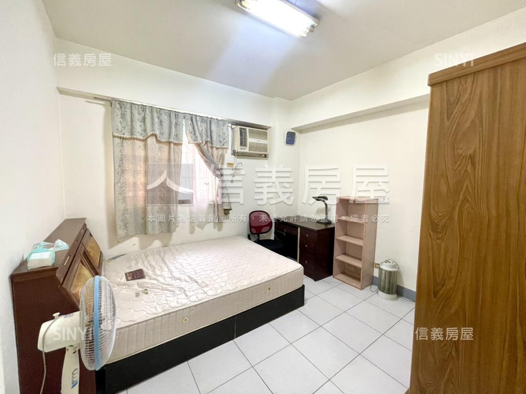 都會公園站美３房房屋室內格局與周邊環境