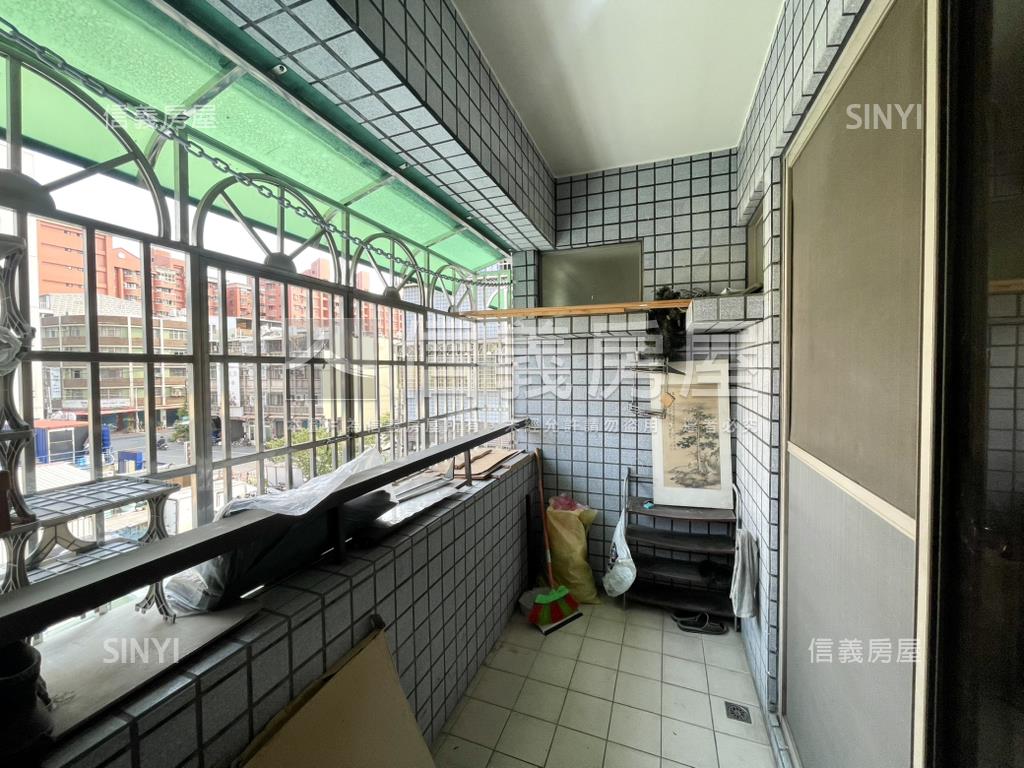 都會公園站美３房房屋室內格局與周邊環境