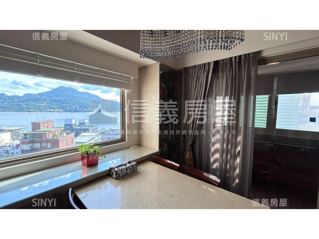 心航線山河景大空間房屋室內格局與周邊環境