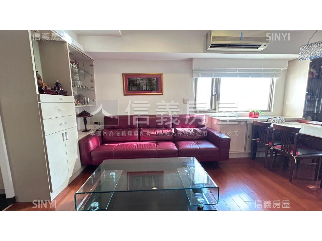 心航線山河景大空間房屋室內格局與周邊環境