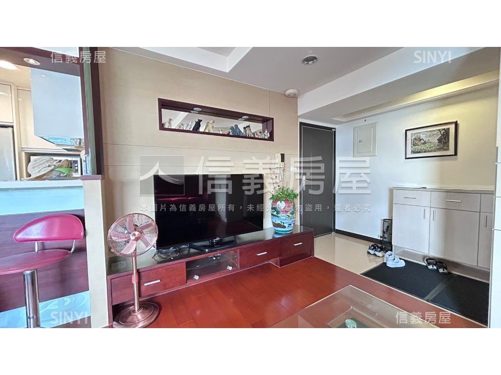 心航線山河景大空間房屋室內格局與周邊環境