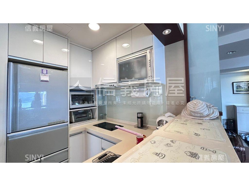 心航線山河景大空間房屋室內格局與周邊環境