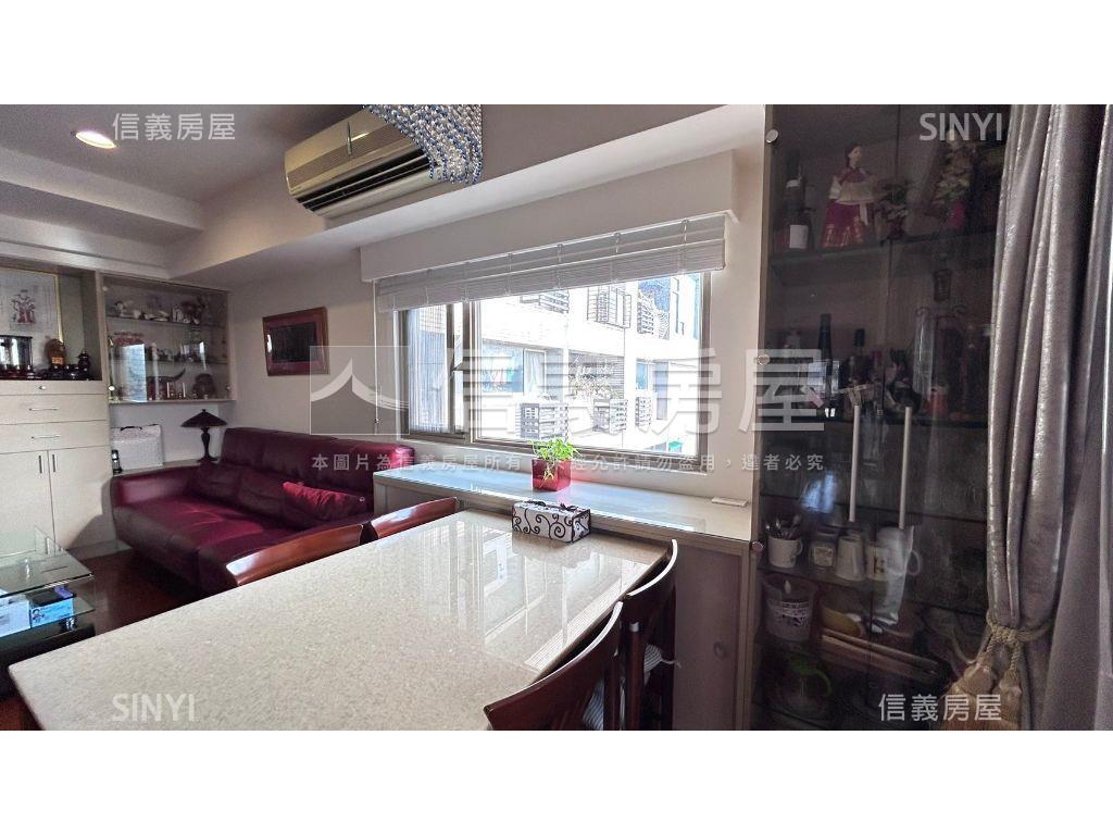 心航線山河景大空間房屋室內格局與周邊環境