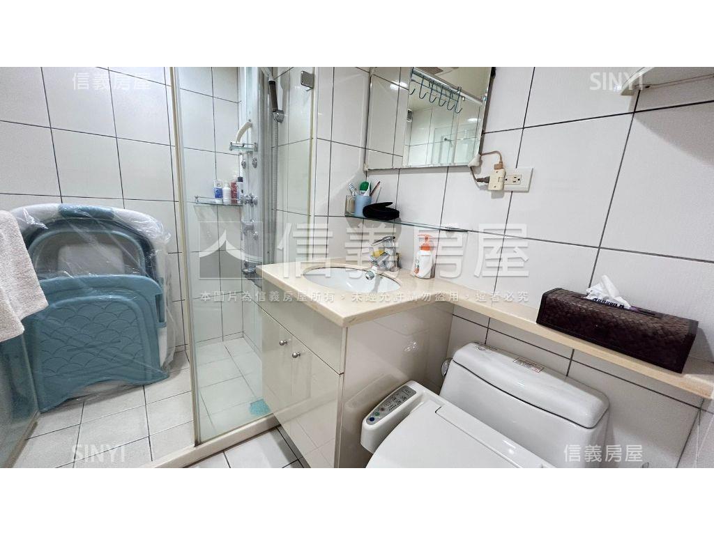 心航線山河景大空間房屋室內格局與周邊環境