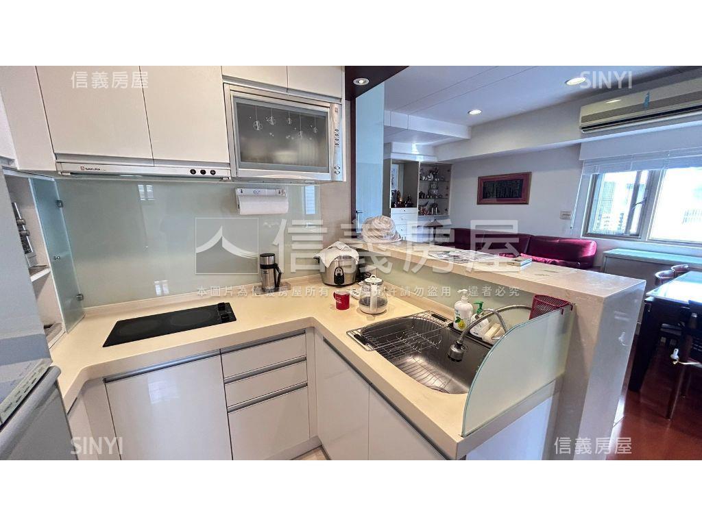 心航線山河景大空間房屋室內格局與周邊環境