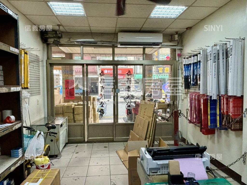 八德復興正路大地坪透店房屋室內格局與周邊環境