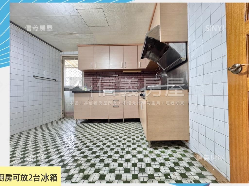近古亭捷運站電梯二房房屋室內格局與周邊環境