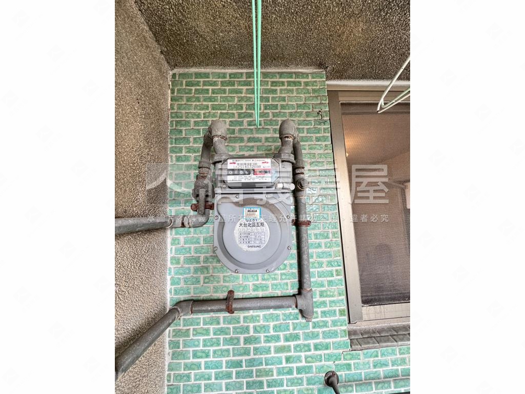 近古亭捷運站電梯二房房屋室內格局與周邊環境