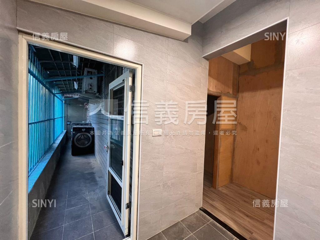 稀有☆幸福路面寬金店面房屋室內格局與周邊環境