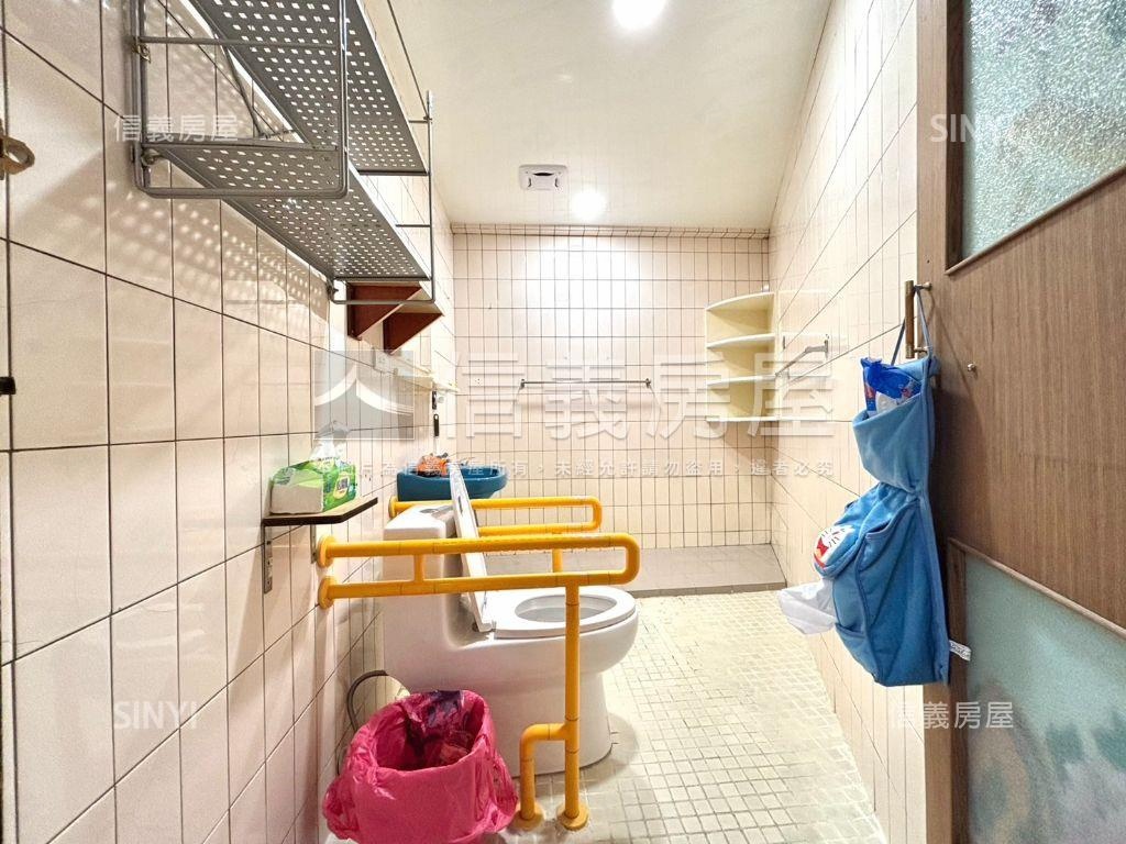 一層一戶邊間大空間房屋室內格局與周邊環境