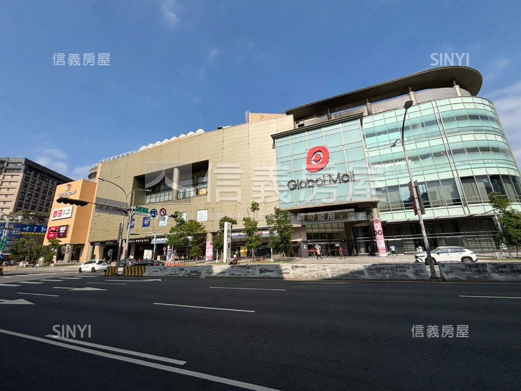 中山路鄰路二樓大空間房屋室內格局與周邊環境