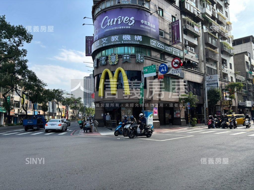 中山路鄰路二樓大空間房屋室內格局與周邊環境