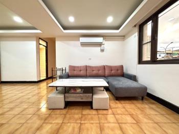 一層一戶邊間大空間