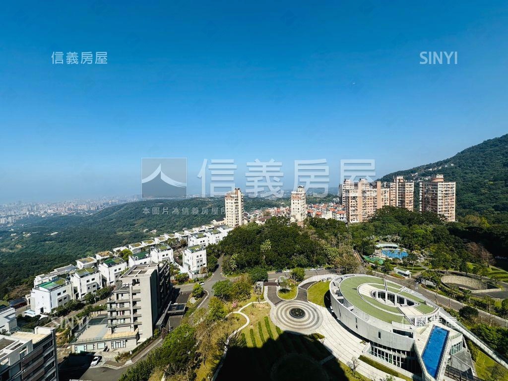 【景觀】無雙美景電梯三房房屋室內格局與周邊環境