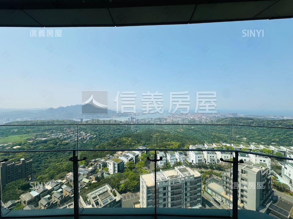 【景觀】無雙美景電梯三房房屋室內格局與周邊環境