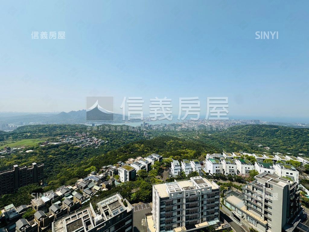 【景觀】無雙美景電梯三房房屋室內格局與周邊環境